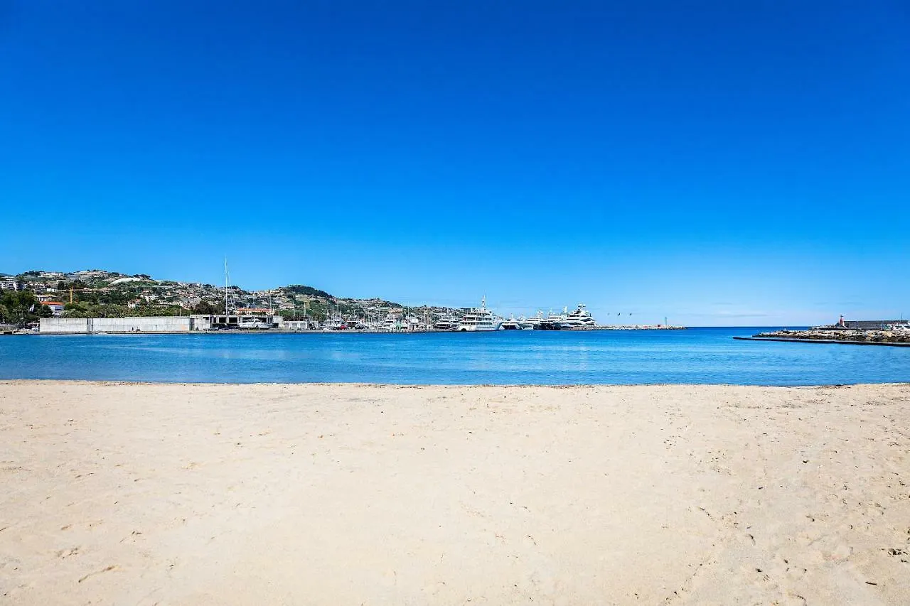 Apartmán Beaurivage Sanremo