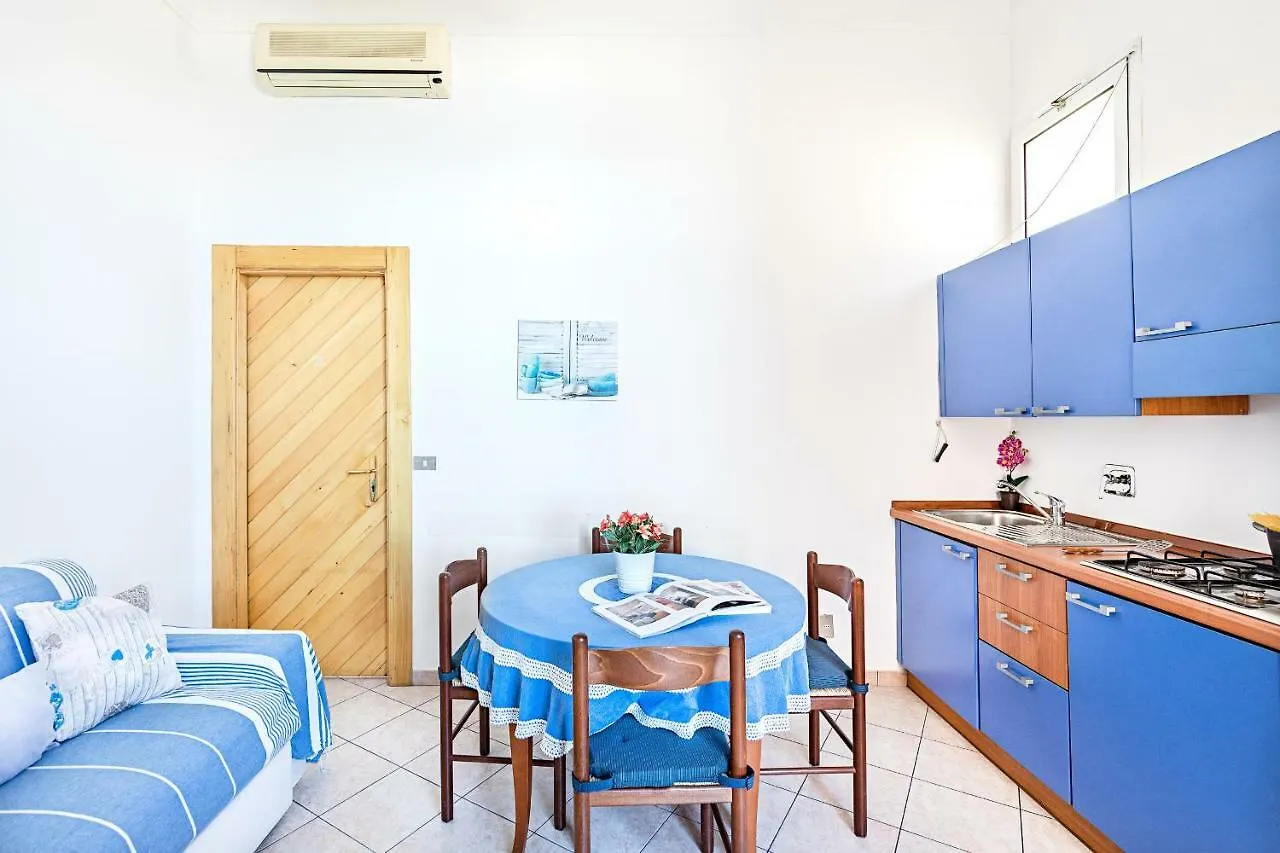 Apartmán Beaurivage Sanremo