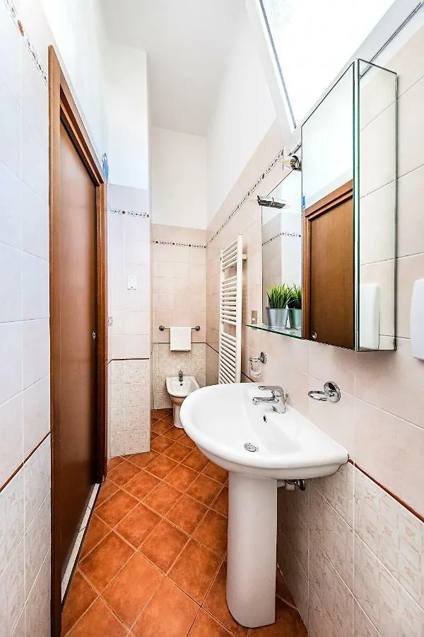 Apartmán Beaurivage Sanremo 0*,  Itálie