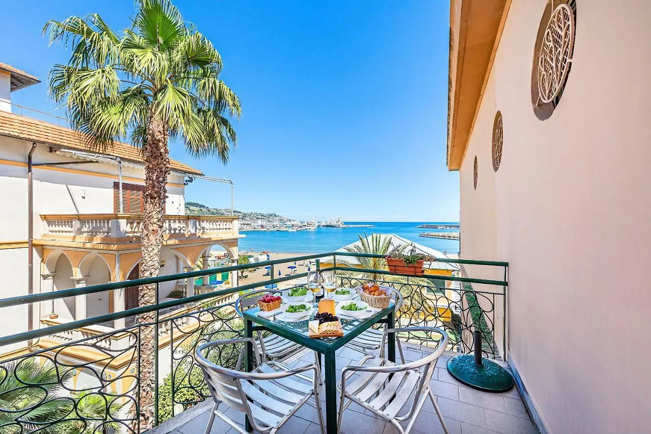 Beaurivage Apartment Sanremo