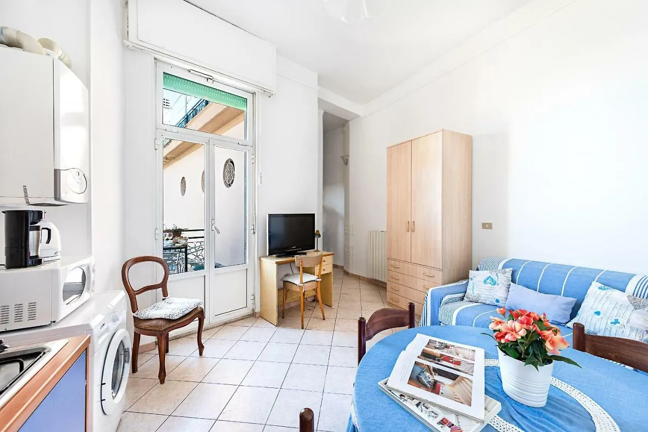 Beaurivage Apartment Sanremo Italy