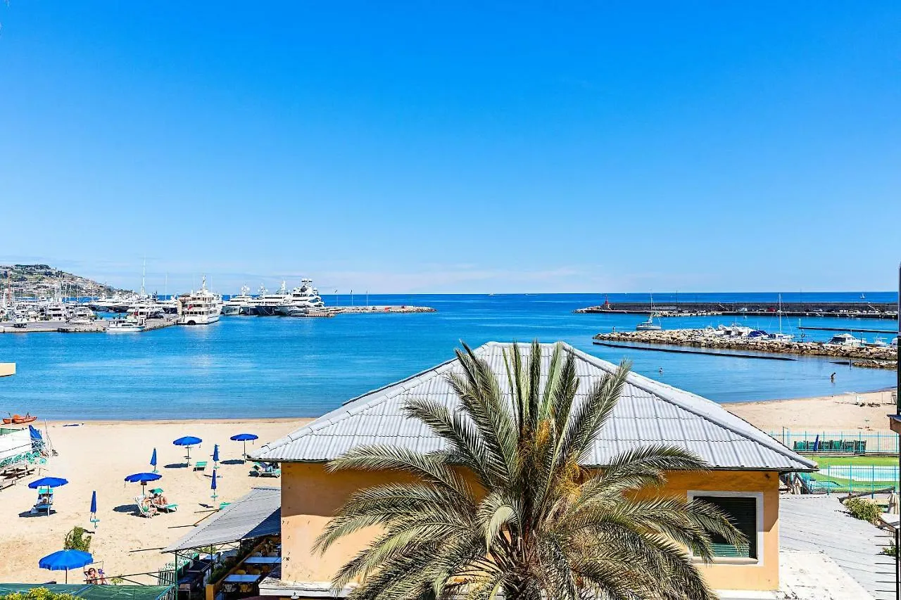 Beaurivage Apartment Sanremo Italy